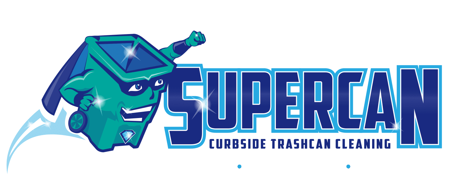 SuperCan Logo Banner over BL